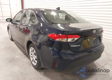 2024 Toyota Corolla Le from USA, damaged, VIN 5YFB4MDE0RP112150